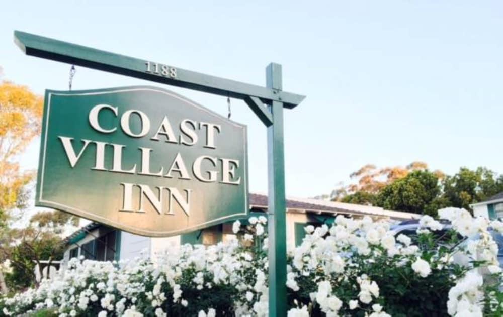 Coast Village Inn Santa Barbara Exterior foto