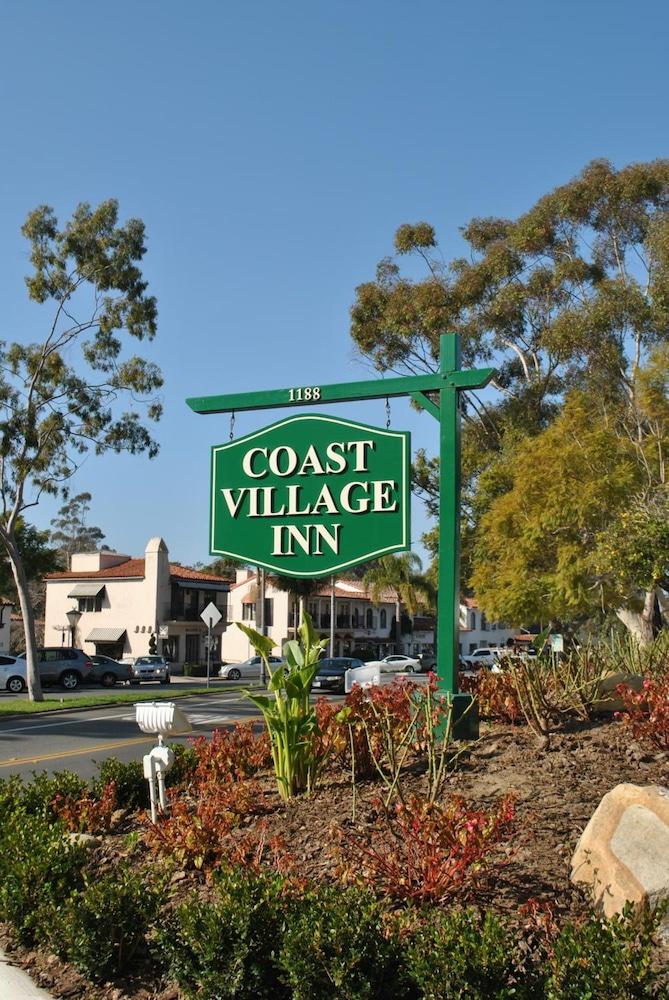 Coast Village Inn Santa Barbara Exterior foto