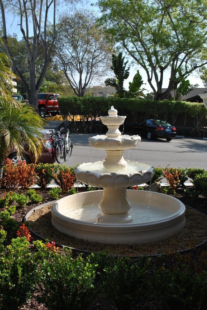 Coast Village Inn Santa Barbara Exterior foto