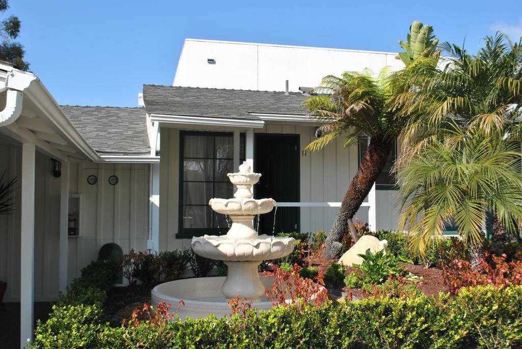 Coast Village Inn Santa Barbara Exterior foto